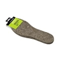 thumbnail image 1 of Bagman Skellerup Earthtec Wool Felt Insole In Size 4, 1 of 1