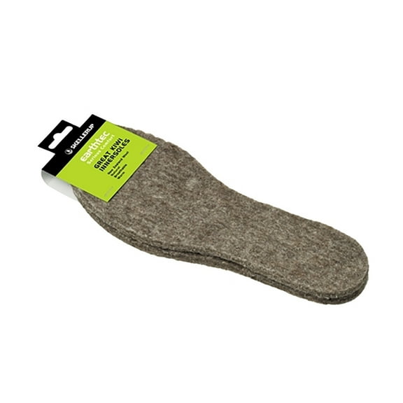 Bagman Skellerup Earthtec Wool Felt Insole In Size 4
