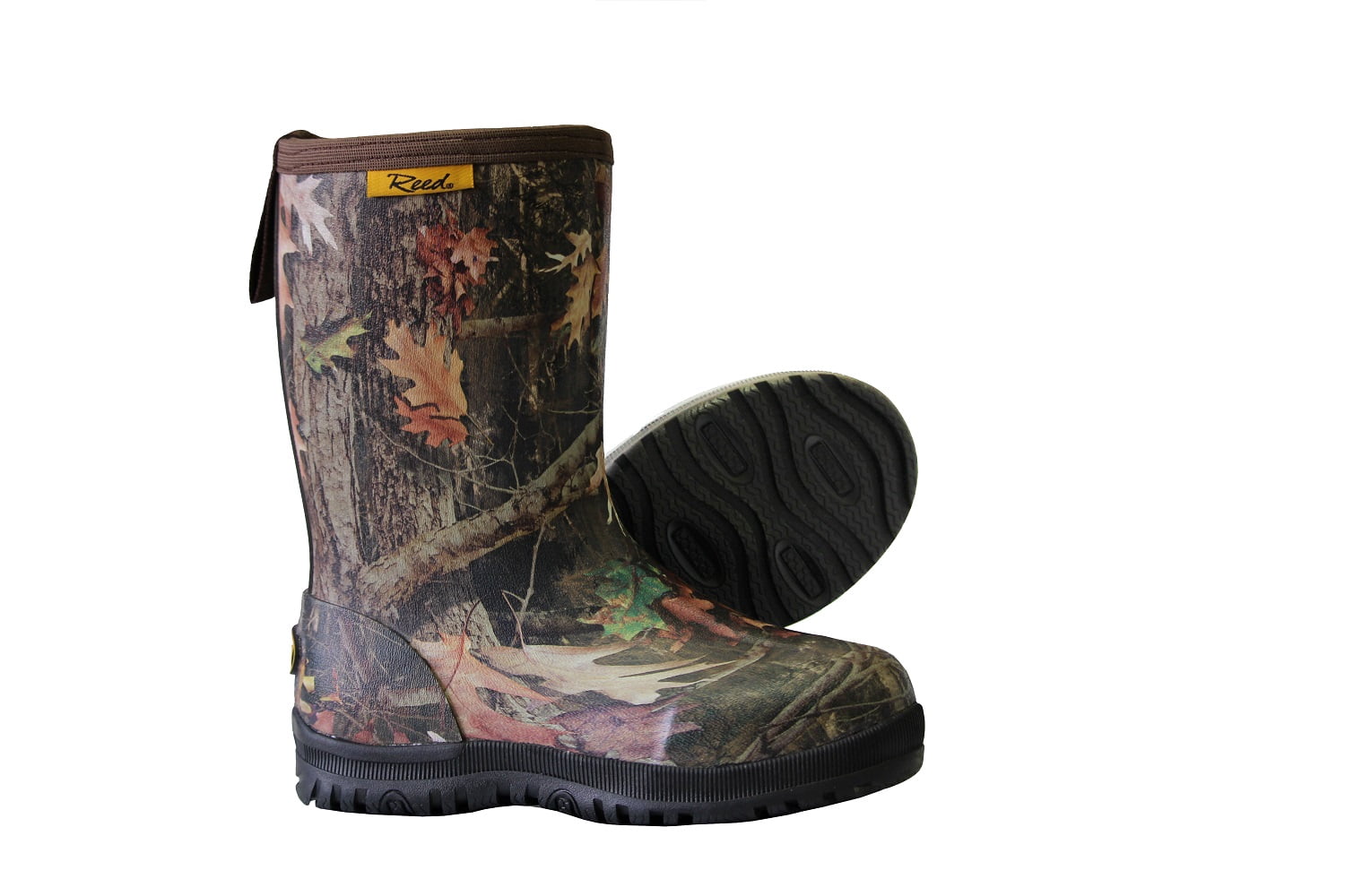 Bagman Youth Trail Black Neoprene Camo Boot in Size 13  display picture 3