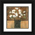 thumbnail image 1 of Bagnato, Judi 12x12 Black Ornate Wood Framed with Double Matting Museum Art Print Titled - Instant Joy I, 1 of 4