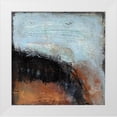 thumbnail image 1 of Bagnato, Judi 12x12 White Modern Wood Framed Museum Art Print Titled - Desertscape 3, 1 of 4
