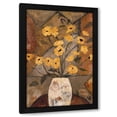 thumbnail image 1 of Judi Bagnato 13x18 Black Modern Wood Framed Wall Art Titled - Compassion 2, 1 of 6