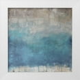 thumbnail image 1 of Bagnato, Judi 26x26 White Modern Wood Framed Museum Art Print Titled - Serenity Paused, 1 of 4
