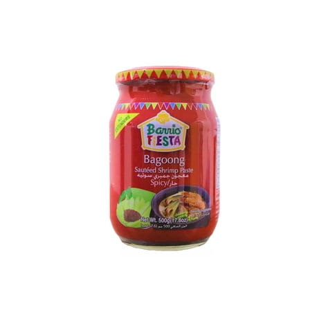 Bagoong Spicy 17.65oz