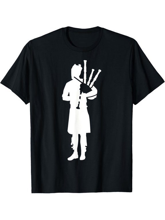 Bagpipe player T-Shirt