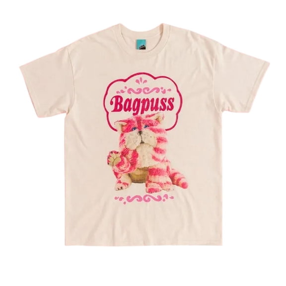 Bagpuss Adult T-Shirt