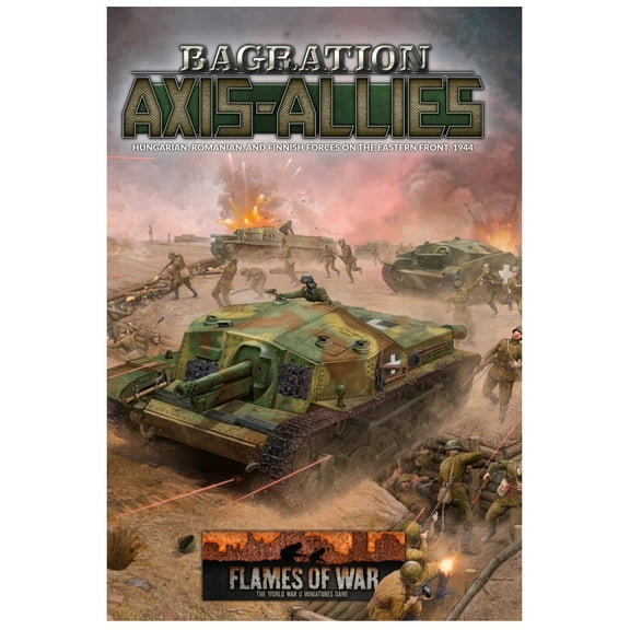 Bagration Axis Allies