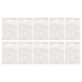 thumbnail image 1 of Bags 10 PCS Loot Bags For Kids Children Birthday Easter Holiday Wrap Decoration, 1 of 9