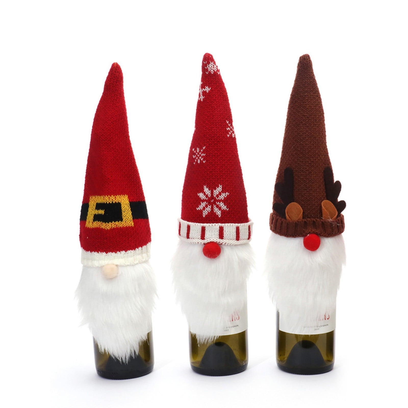 Bags for 2 Bottles Glasses for The Beach Packing for Travel Glass Bags