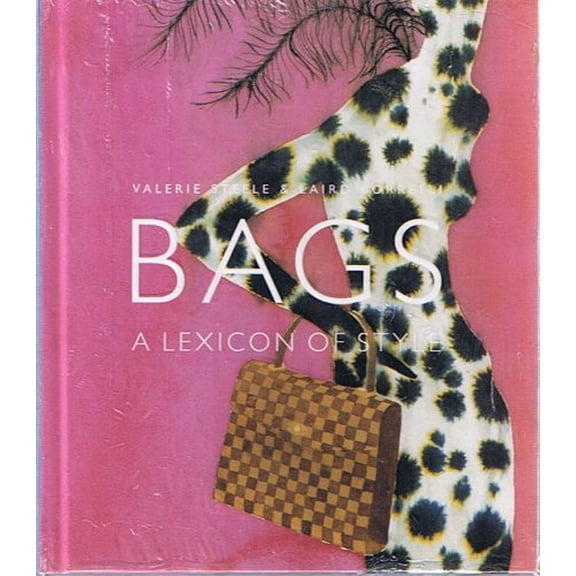 Pre-Owned Bags : A Lexicon of Style (Hardcover)