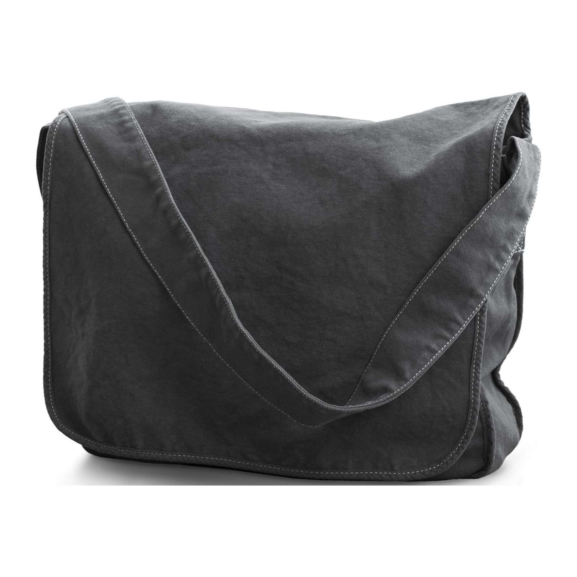 Bags By Jassz Canvas Messenger Bag