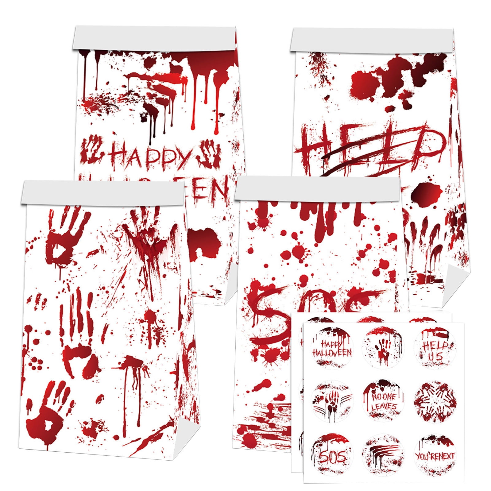 Bags Medium Size Fabric Heavy Wrapping Paper Birthday Soap Bags for
