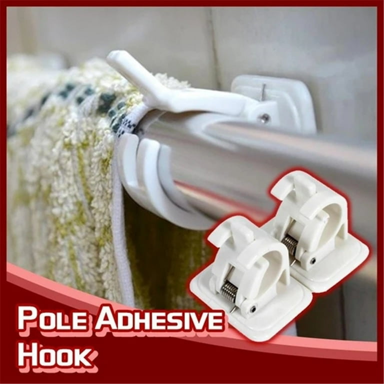 Shallow closet rod bracket new arrivals
