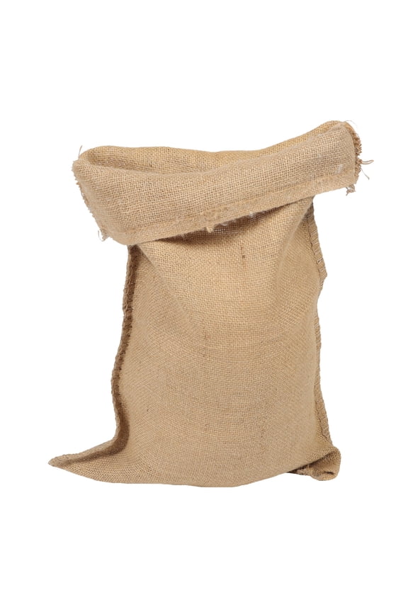 Bags Storage Burlap Hessian Potato Vegetable Sack Jute Fabricplanting Empty