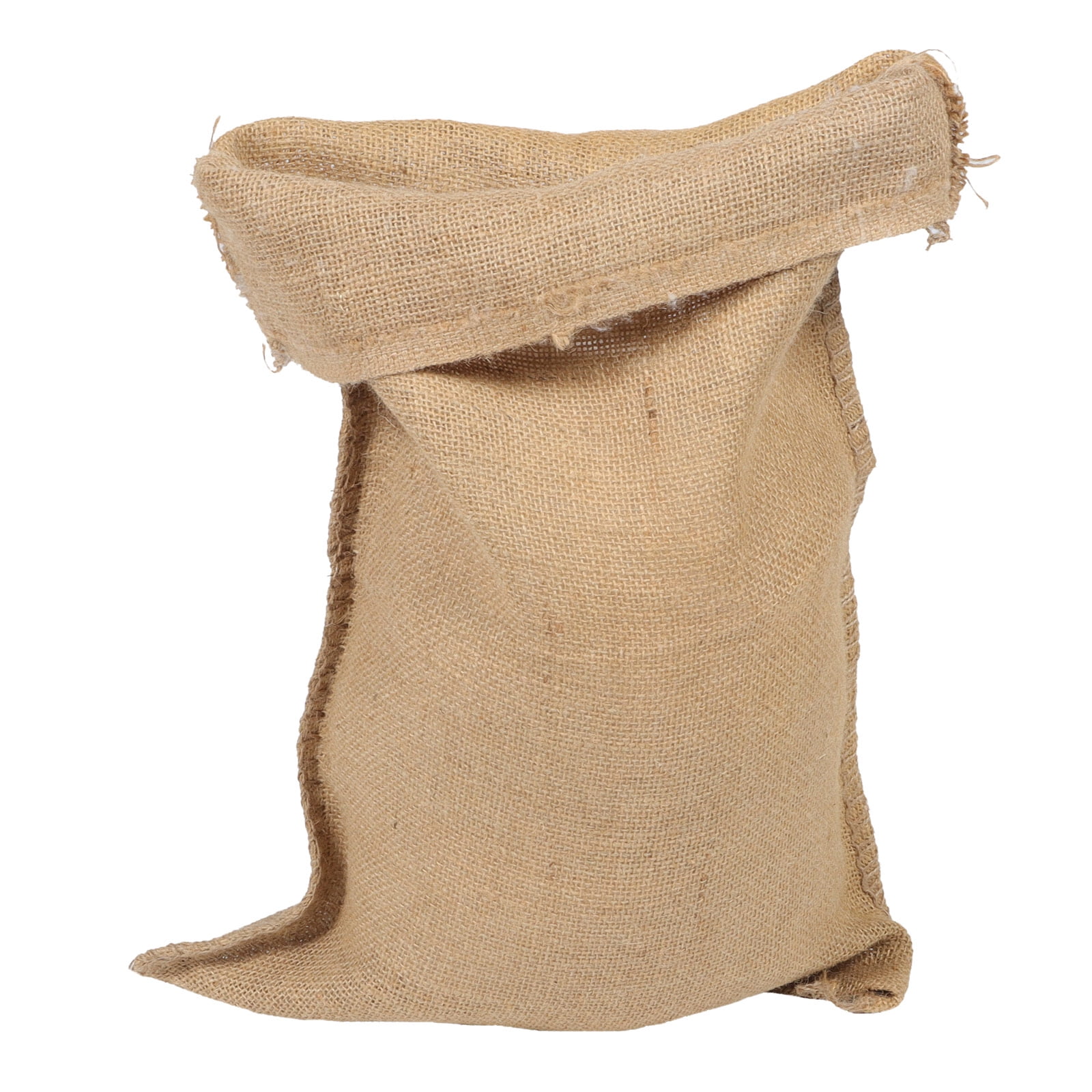 Bags Storage Sacks Burlap Hessian Potato Vegetable Sack Jute Fabricplanting Empty