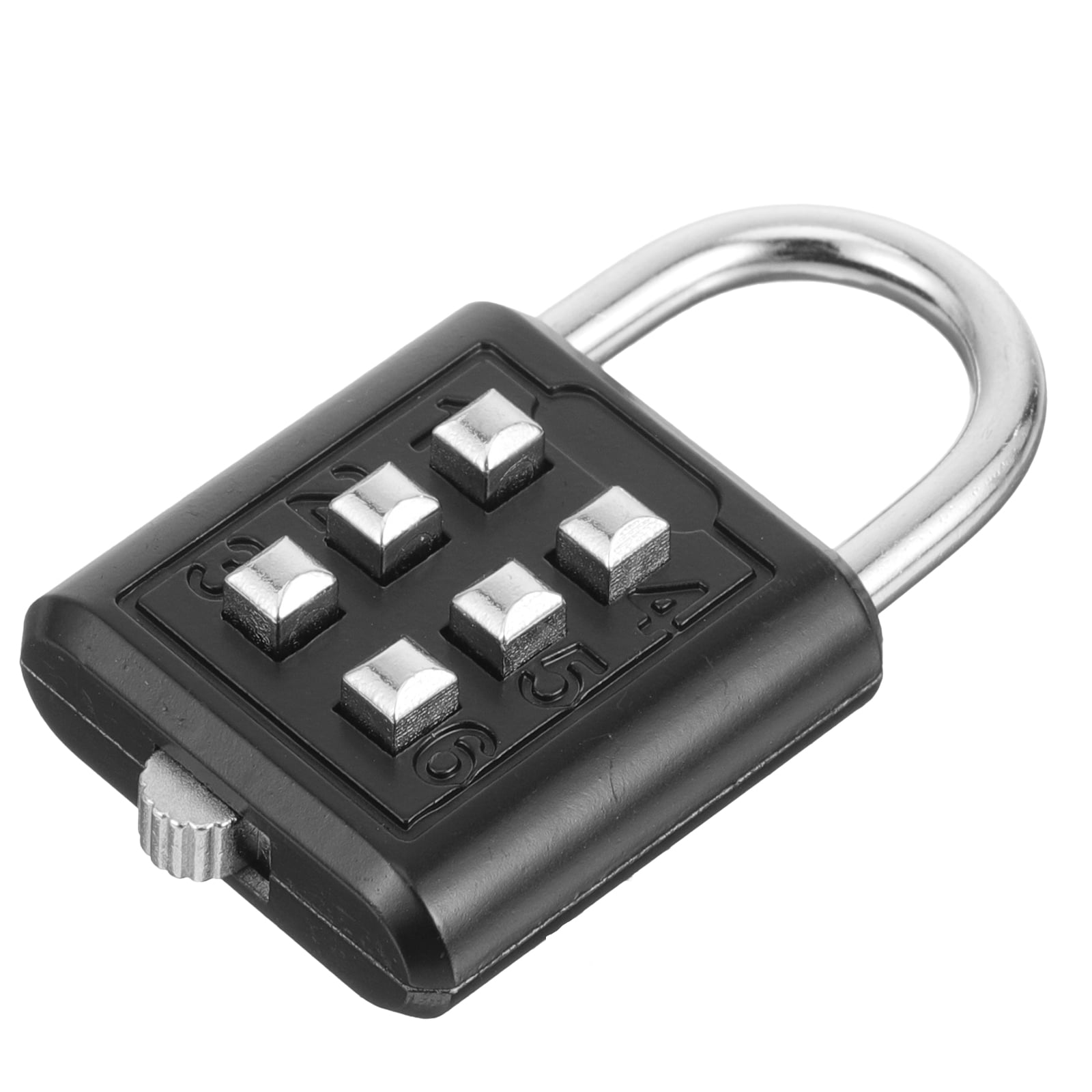 Bags Toolbox Locker Suitcase Storage Unit Locks Mechanism Padlock