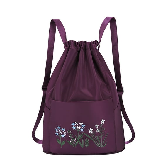 Bags for Travel, Dry and Wet Separation Leisure Folding Bag New Shoulder Bag Short-distance Fitness Sports Training Embroidered Travel Bag, Bag for Travel