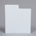 thumbnail image 1 of Bags Unlimited D45P 7 Inch 45 RPM Record Divider Cards White  [VINYL ACCESSORIES], 1 of 3