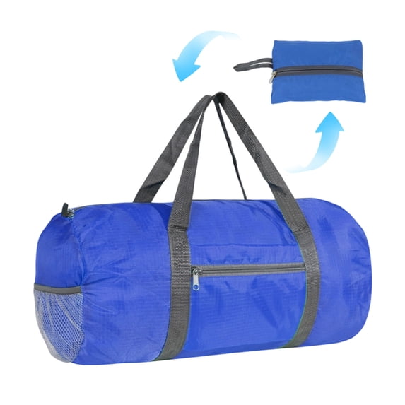 Bags for Women Travel-Sized Foldable Gym Bag, Unisex, Multi-Functional Sports and Fitness Bag with Inner Pocket, Suitable for Travel, Exercise, and Camping. Gym Bag for Women