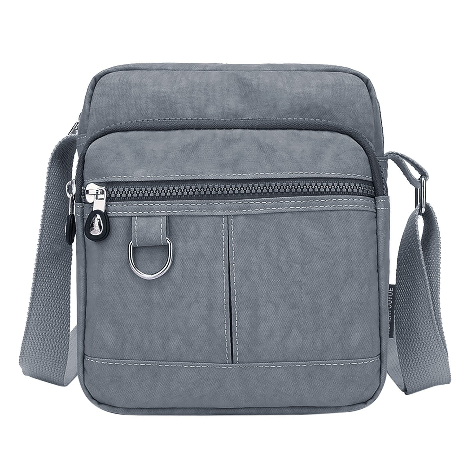 Giani Bernini Grey Crossbody Bags | Mercari