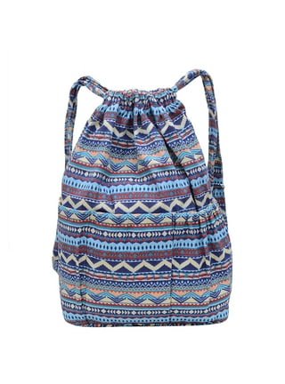 Canvas Drawstring Bags