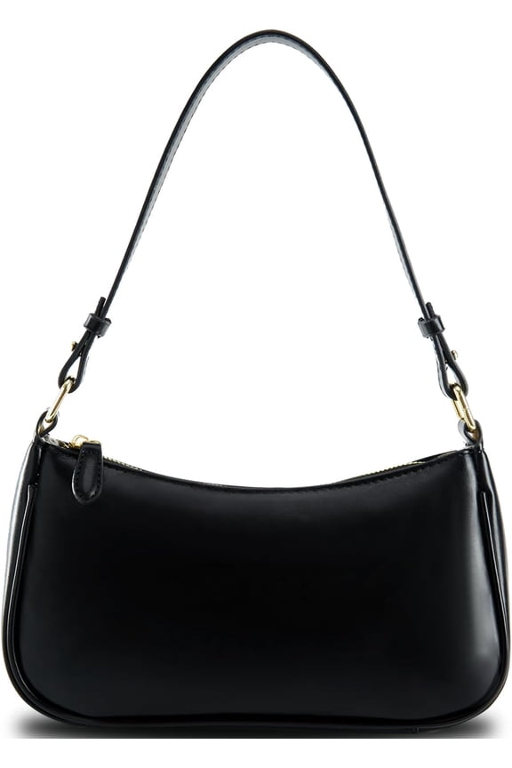 Bags for Women Leather Hobo Sling Tote Handbag Retro Clutch Purse with 2 Removable Straps and Zipper Closure