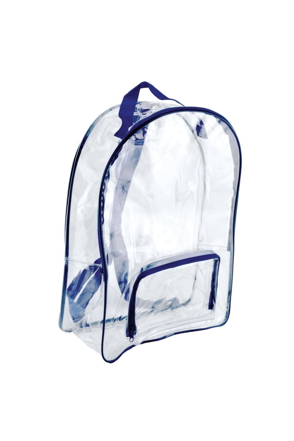 Bags of Bags Clear Backpack