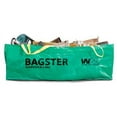 thumbnail image 1 of BAGSTER 3CUYD Dumpster in a Bag holds up to 3,300 lb, Green, 1 of 1