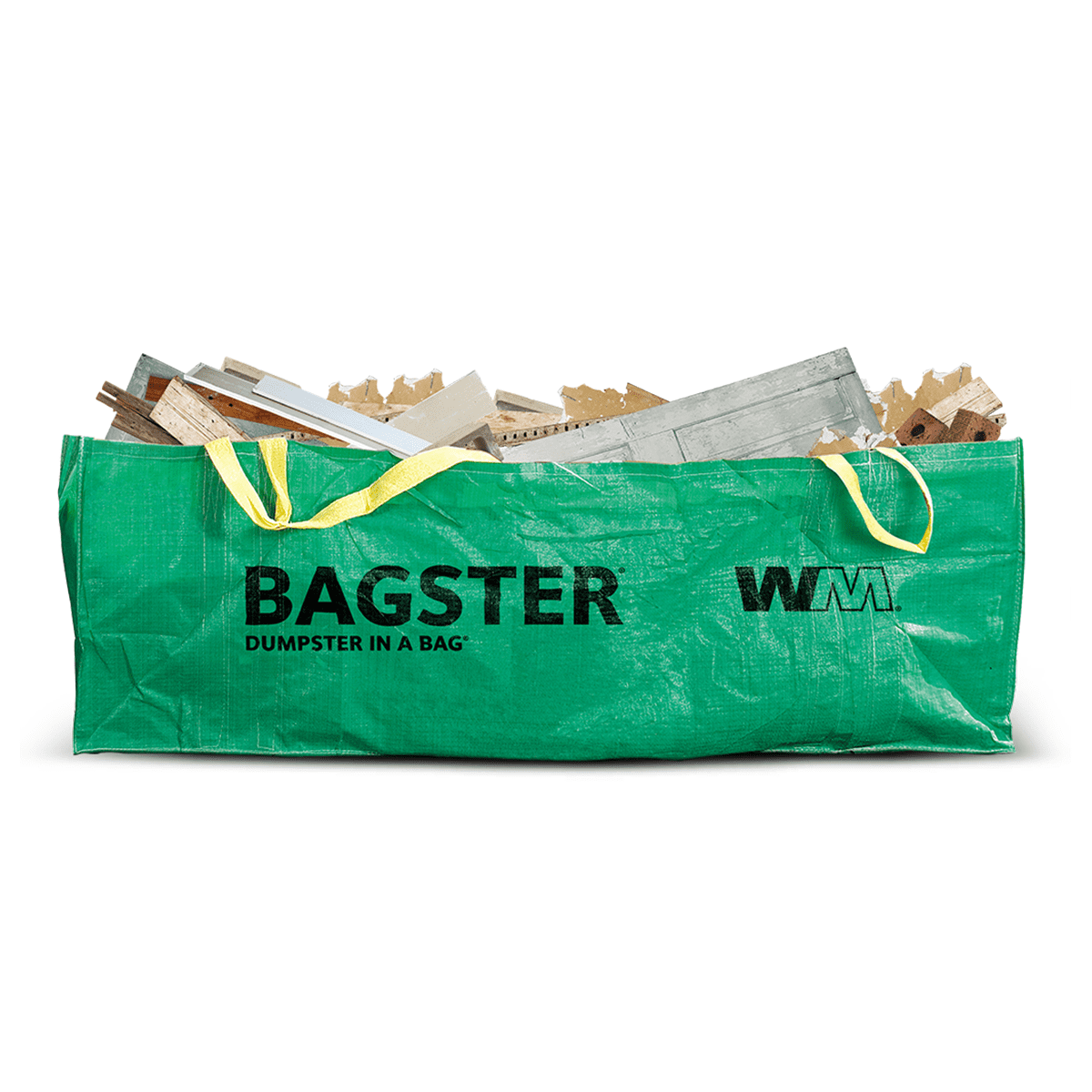 Dumpster Bags  Green Bag Pick Up