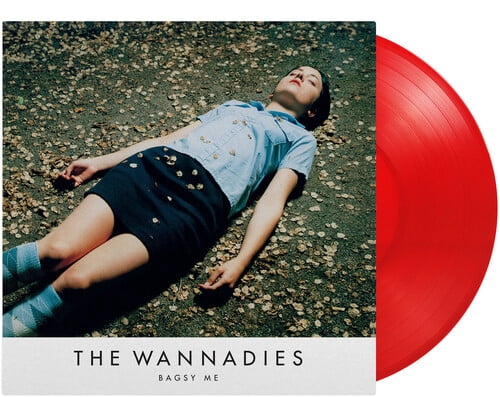 The Wannadies - Bagsy Me - Limited 180-Gram Translucent Red Colored Vinyl - Music & Performance