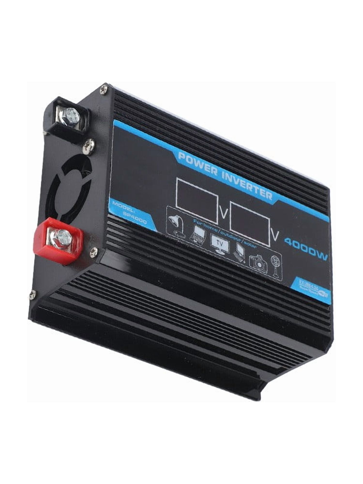 Krieger Inverter for Auto & Tires
