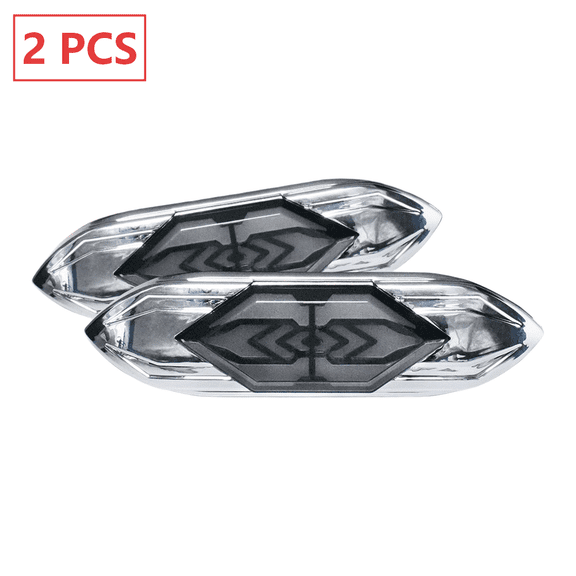 Baguer 12V Led Truck Car Tail Signal Light Red Yellow Marker With for Ce Rohs Fmvss