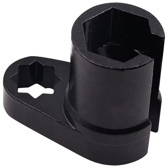 Baguer 1Pc 22Mm Professional Oxygen Sensor Socket Removal tool Drive Remover,Simple Operation, One Step Use, Save Your Time