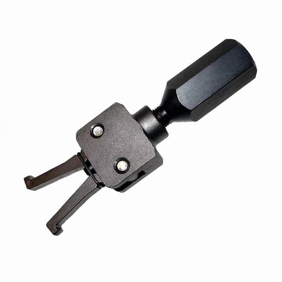 Baguer 27059 1Pcs Black Bearing Puller Attachment for Slide Hammer Bearing Removal tool