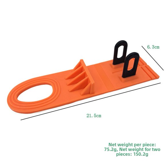 Baguer 2Pcs Car Dent Remover tools Paintless Glue Puller Kit for Auto Body Repair,Simple Operation, One Step Use, Save Your Time