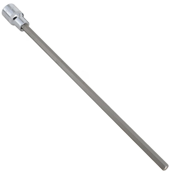 Baguer 30Cm Length Extension Socket Wrench 19Mm Hexagon Socket Corner for Caravan