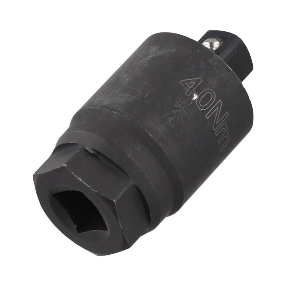 Baguer 38 Inch Drive torque Adapter Converts Ratchet to 25 35 Or 40 Nm for Socket Use