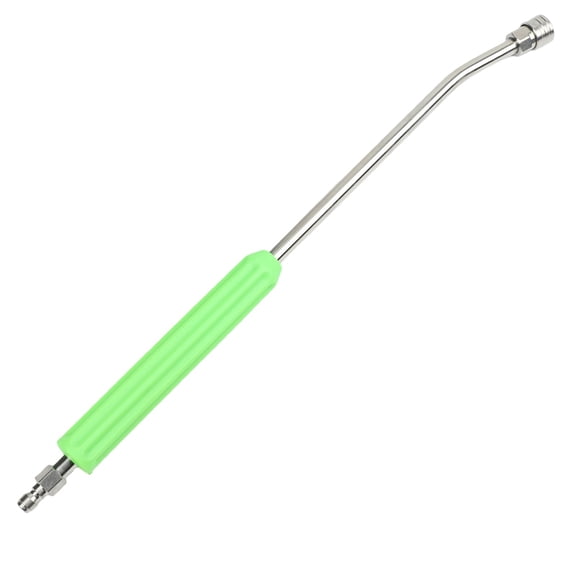Baguer 40-55Cm Wash Car Cleaning Machine High-Pressure Extension Rod With 1/4-Inch Quick Connection Connector for Car Washer