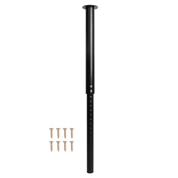 Baguer 510-935Mm / 20.1-36.8 In Telescopic Adjustable Table Leg Portable Lightweight