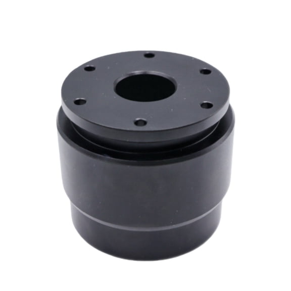 Baguer 55Mm Racing Wheel Quick Release Adapter for Moza Turn Direct Drive Simulator