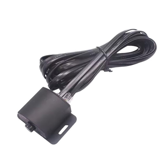 Baguer Adjustable Bass and Volume Remote Controller for Car Speaker Sound Control