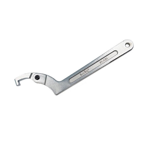 Baguer Adjustable for Crescent Wrench Hook Spanner tool for Motorcycle Shock Absorber Water