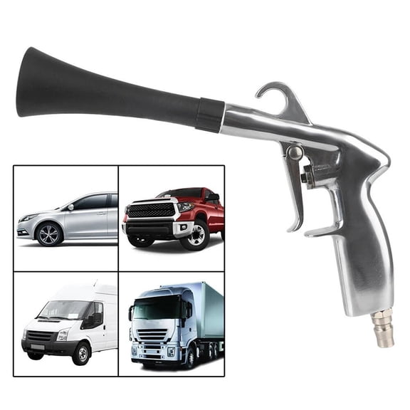 Baguer Advanced Air Blow Cleaner for Efficient Car Upholstery and Carpet Cleaning,Simple Operation, One Step Use, Save Your Time