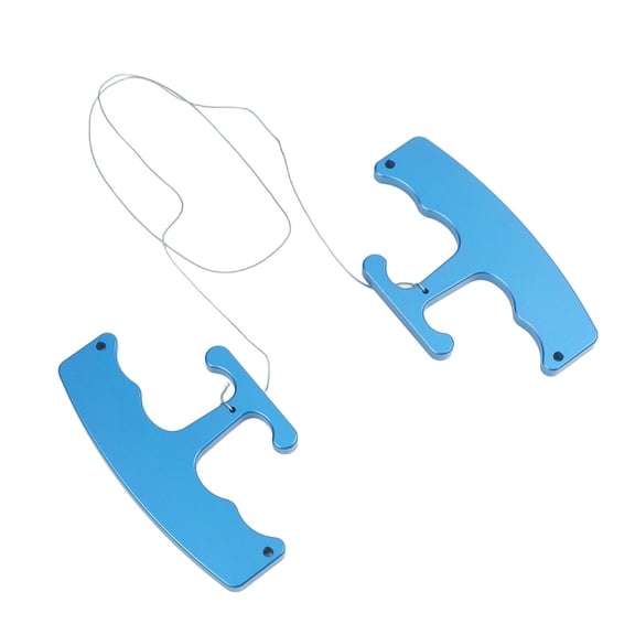 Baguer Alloy Construction Badge Remover tool for Automotive Decals and Vinyl Use,Simple Operation, One Step Use, Save Your Time