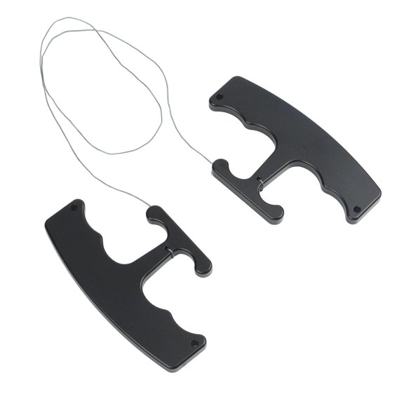 Baguer Alloy Construction Badge Remover tool for Automotive Decals and Vinyl Use,Simple Operation, One Step Use, Save Your Time