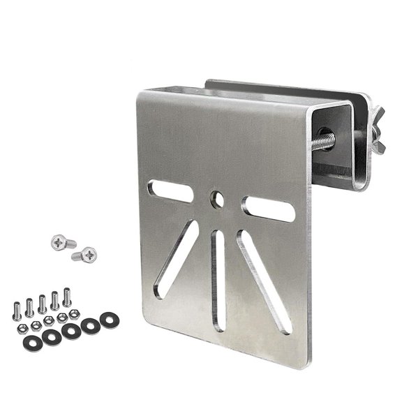 Baguer Aluminium Alloy Outdoor Wall Channel Bracket for S340 for E30 for E42