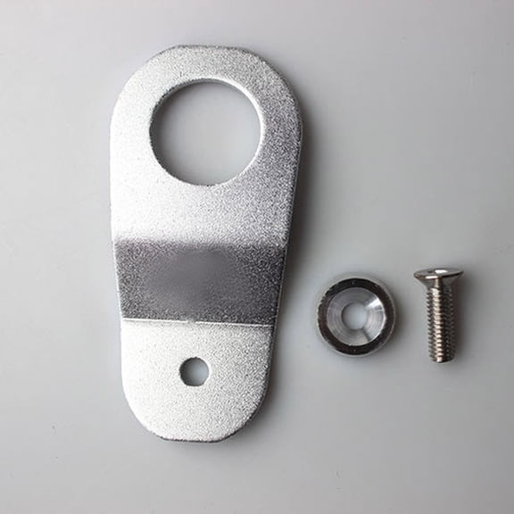 Baguer Aluminum Alloy Radiator Bracket Holder Clip for Honda for Civic Model for Ap Dc5 Car