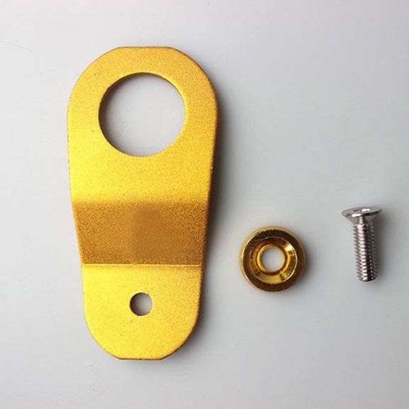 Baguer Aluminum Alloy Radiator Bracket Holder Clip for Honda for Civic Model for Ap Dc5 Car