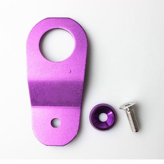 Baguer Aluminum Alloy Radiator Bracket Holder Clip for Honda for Civic Model for Ap Dc5 Car