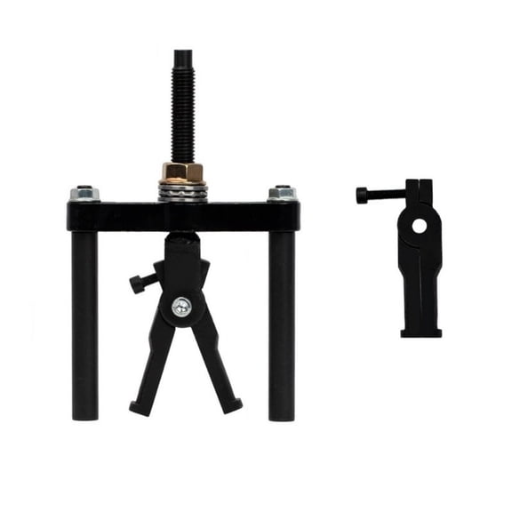 Baguer Automotive Puller Bearing Puller for Heavy Use Bearing Puller for Automotive Ballbearings Circular Support Column